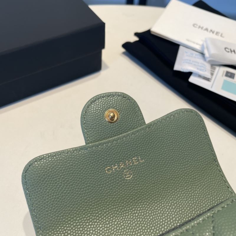 Chanel Wallet Purse